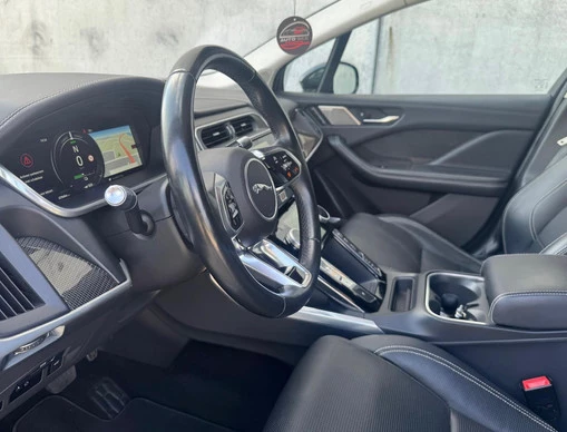 Jaguar I-PACE - Afbeelding 12 van 30