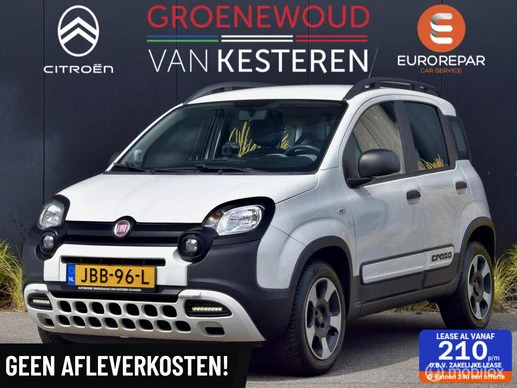 Fiat Panda - Afbeelding 1 van 14