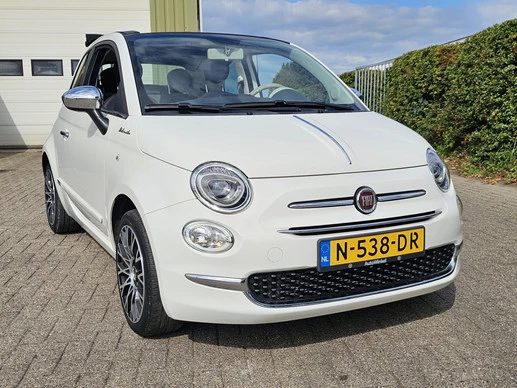 Fiat 500C - Afbeelding 1 van 29