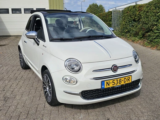 Fiat 500C - Afbeelding 7 van 29