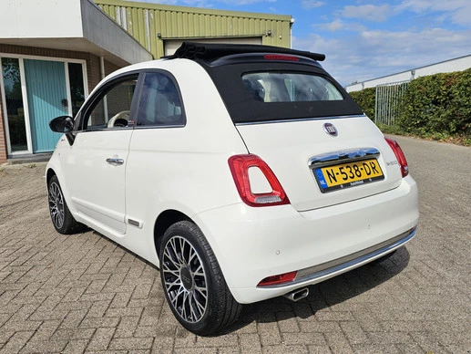 Fiat 500C - Afbeelding 10 van 29