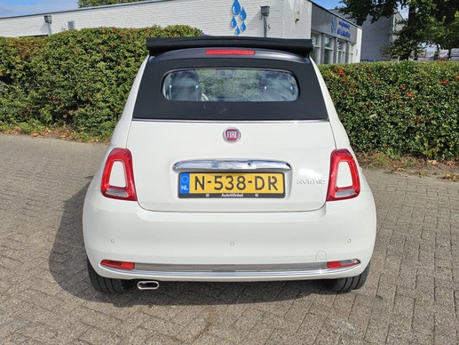 Fiat 500C - Afbeelding 11 van 29