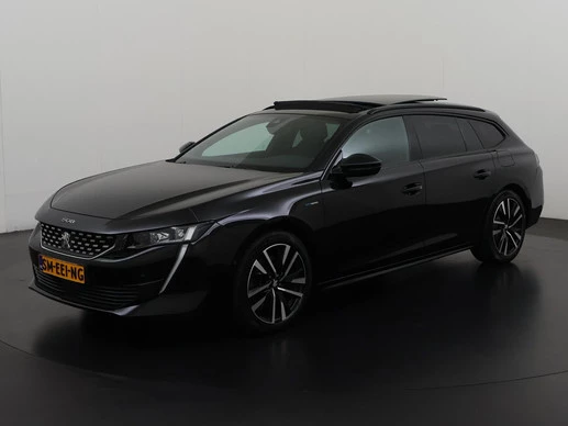 Peugeot 508 - Afbeelding 1 van 30