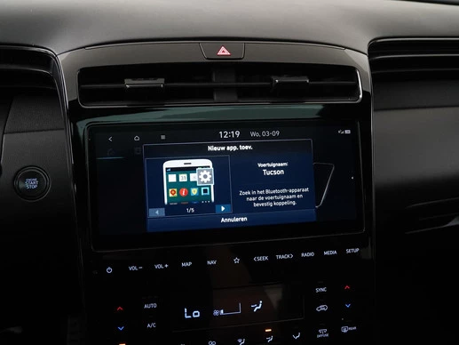 Hyundai Tucson - Afbeelding 17 van 30