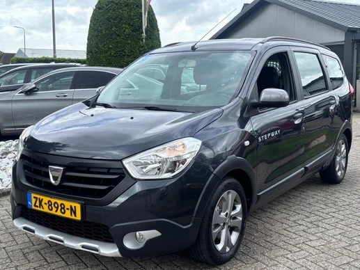 Dacia Lodgy - Afbeelding 1 van 20