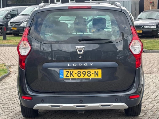 Dacia Lodgy - Afbeelding 7 van 20