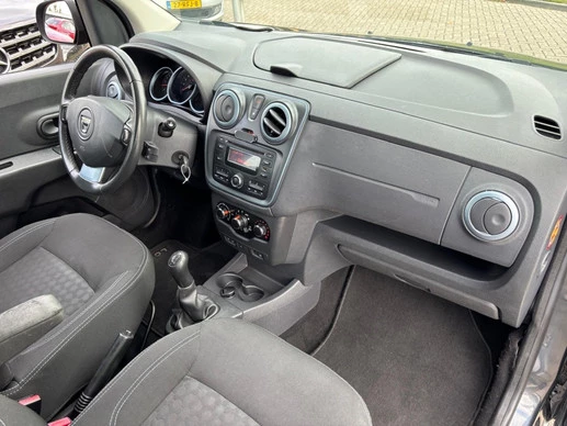 Dacia Lodgy - Afbeelding 9 van 20