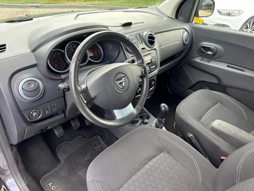 Dacia Lodgy - Afbeelding 12 van 20