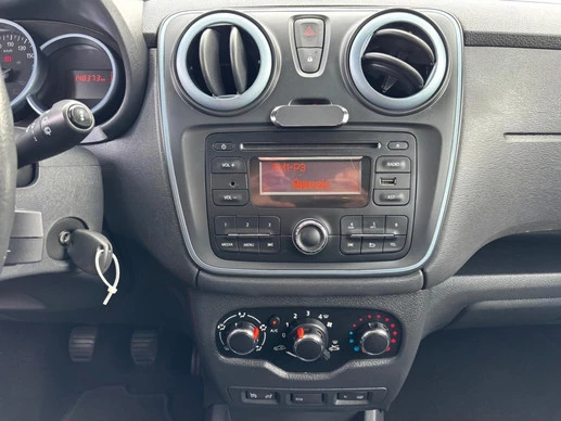 Dacia Lodgy - Afbeelding 17 van 20