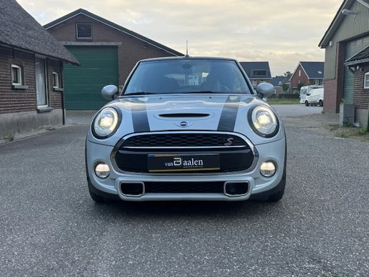 MINI Cooper S Cabrio - Afbeelding 3 van 27