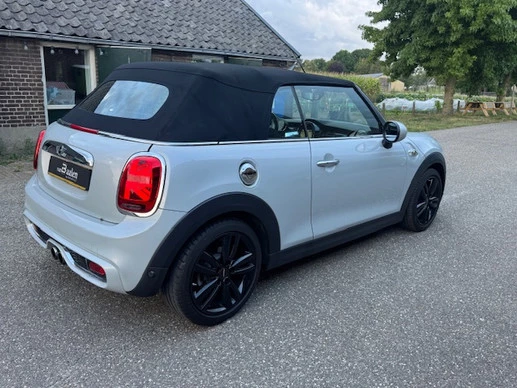 MINI Cooper S Cabrio - Afbeelding 4 van 27