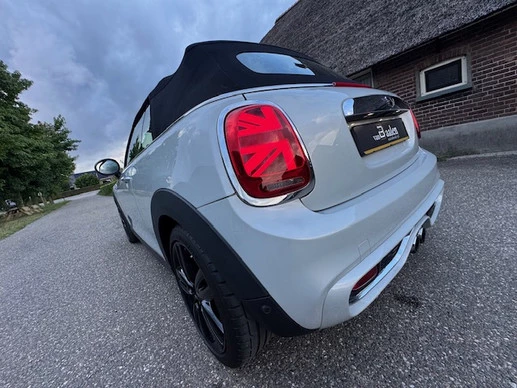 MINI Cooper S Cabrio - Afbeelding 6 van 27