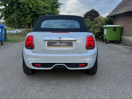 MINI Cooper S Cabrio - Afbeelding 17 van 27