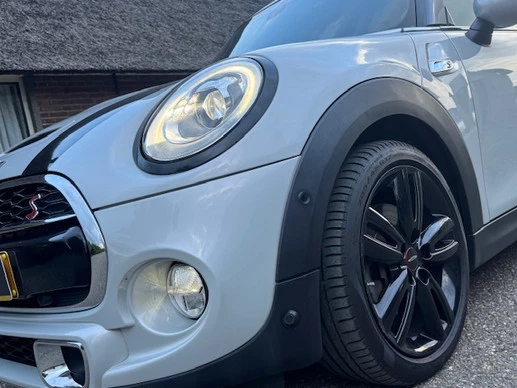 MINI Cooper S Cabrio - Afbeelding 20 van 27
