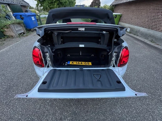 MINI Cooper S Cabrio - Afbeelding 22 van 27