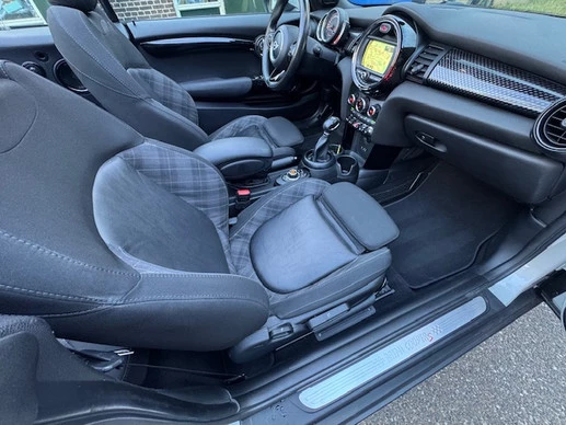 MINI Cooper S Cabrio - Afbeelding 24 van 27