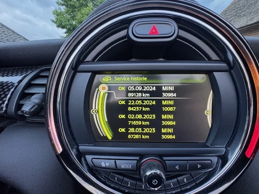 MINI Cooper S Cabrio - Afbeelding 26 van 27