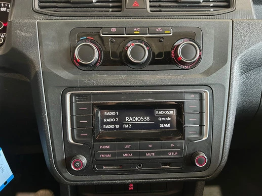 Volkswagen Caddy - Afbeelding 10 van 16