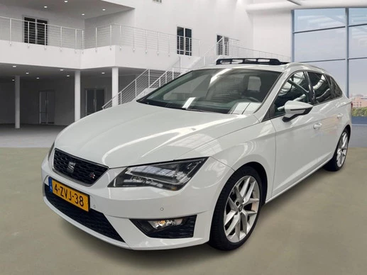 SEAT Leon Sportstourer - Afbeelding 1 van 19