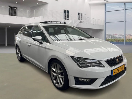 SEAT Leon Sportstourer - Afbeelding 2 van 19
