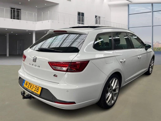 SEAT Leon Sportstourer - Afbeelding 3 van 19