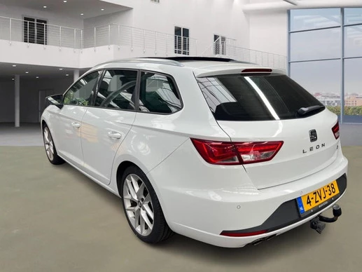 SEAT Leon Sportstourer - Afbeelding 4 van 19