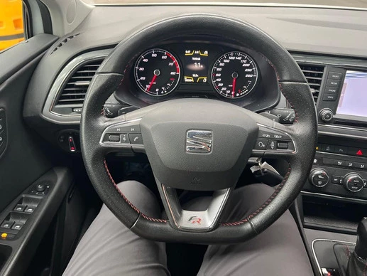 SEAT Leon Sportstourer - Afbeelding 16 van 19