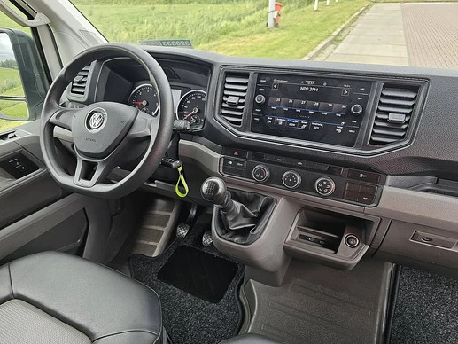Volkswagen Crafter - Afbeelding 8 van 14