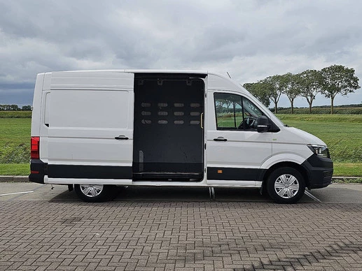 Volkswagen Crafter - Afbeelding 12 van 14