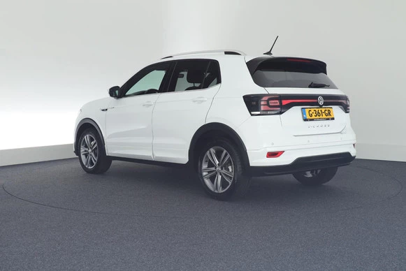 Volkswagen T-Cross - Afbeelding 8 van 30