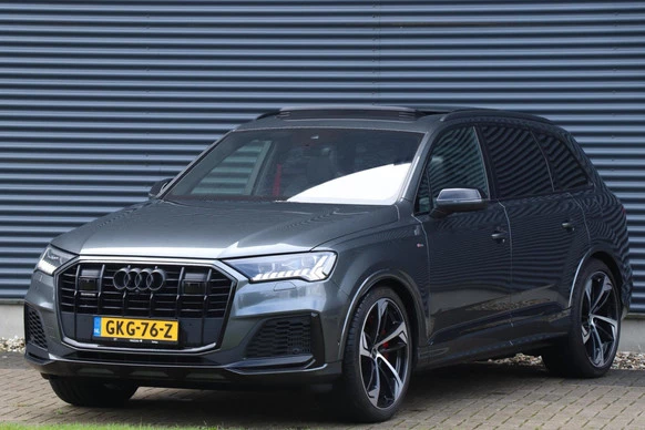 Audi Q7 - Afbeelding 1 van 22