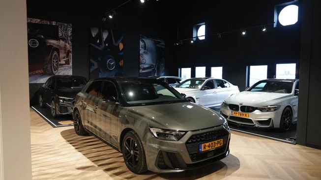 Audi Q7 - Afbeelding 2 van 22