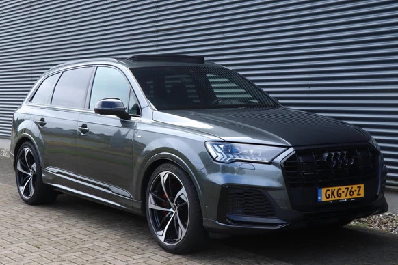 Audi Q7 - Afbeelding 17 van 22