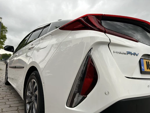 Toyota Prius - Afbeelding 22 van 30