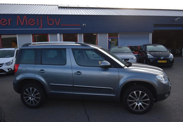Škoda Yeti - Afbeelding 2 van 17