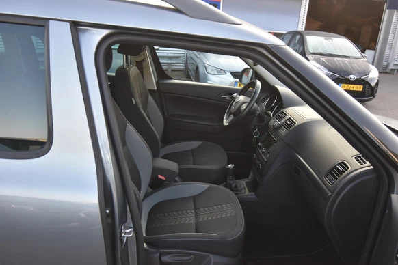 Škoda Yeti - Afbeelding 3 van 17