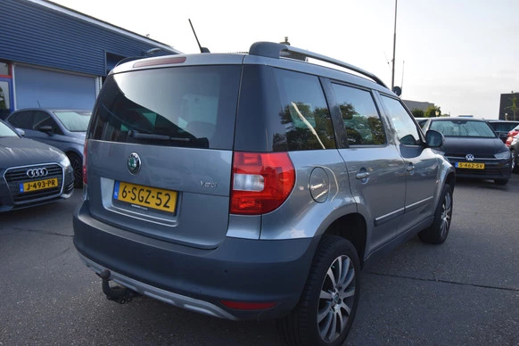 Škoda Yeti - Afbeelding 5 van 17