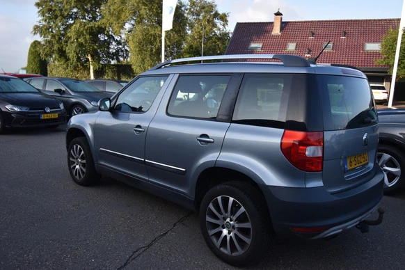 Škoda Yeti - Afbeelding 8 van 17