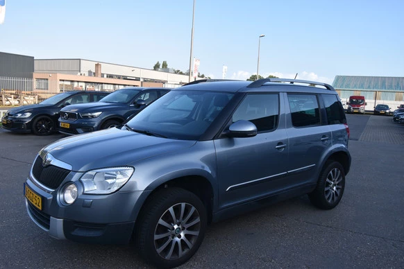 Škoda Yeti - Afbeelding 9 van 17