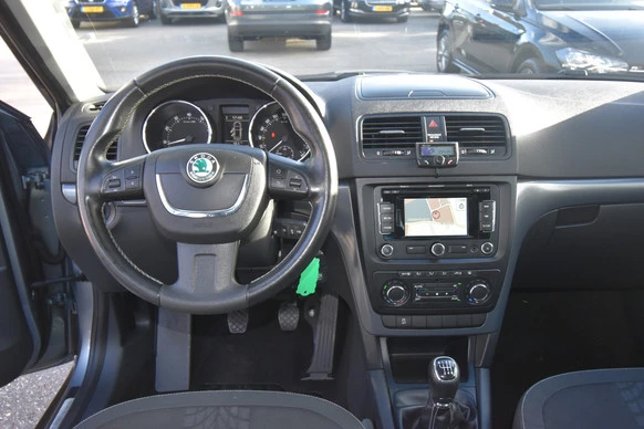 Škoda Yeti - Afbeelding 2 van 30