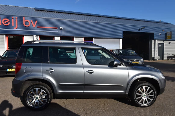 Škoda Yeti - Afbeelding 3 van 30