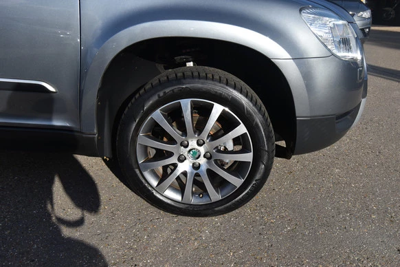 Škoda Yeti - Afbeelding 4 van 30