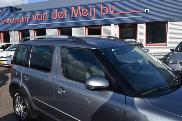 Škoda Yeti - Afbeelding 5 van 30