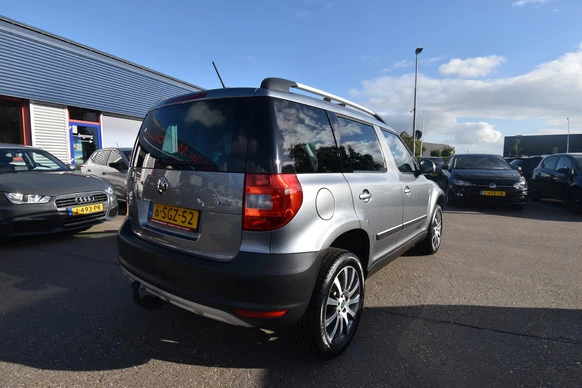 Škoda Yeti - Afbeelding 11 van 30