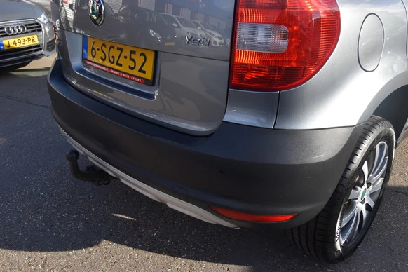 Škoda Yeti - Afbeelding 12 van 30