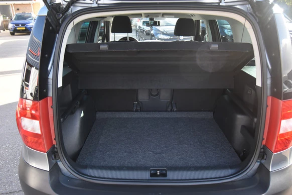 Škoda Yeti - Afbeelding 14 van 30