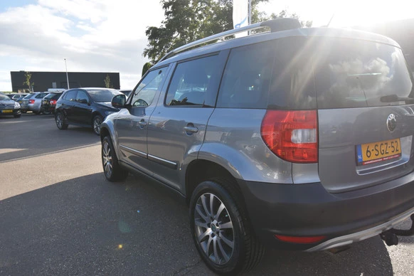 Škoda Yeti - Afbeelding 17 van 30