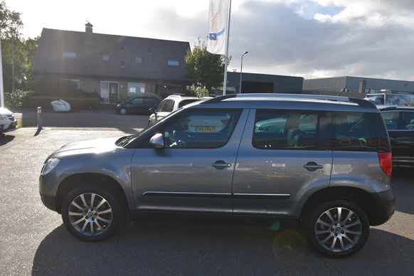 Škoda Yeti - Afbeelding 18 van 30