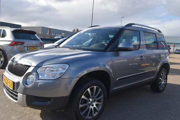Škoda Yeti - Afbeelding 19 van 30