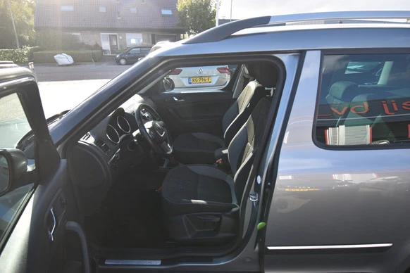 Škoda Yeti - Afbeelding 22 van 30